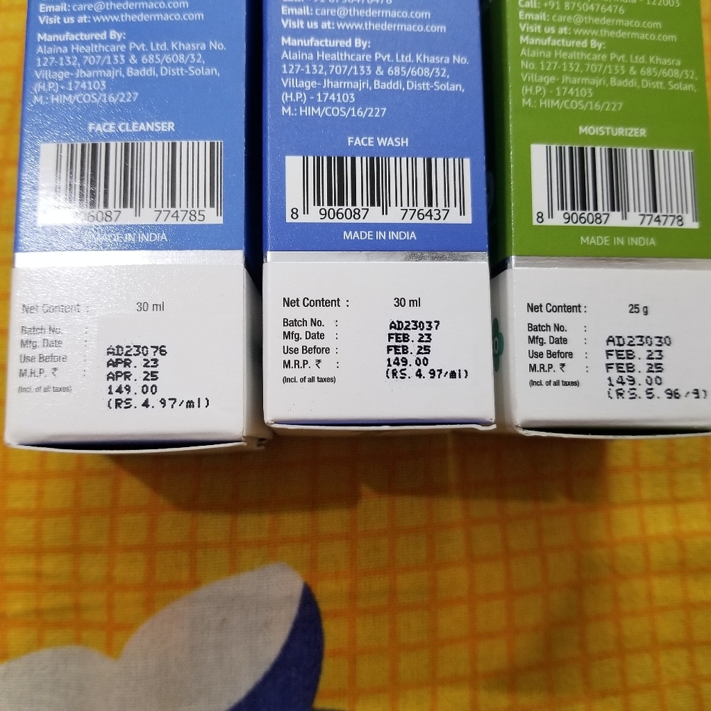 The Derma Co. Combo - Picture 2 of 2